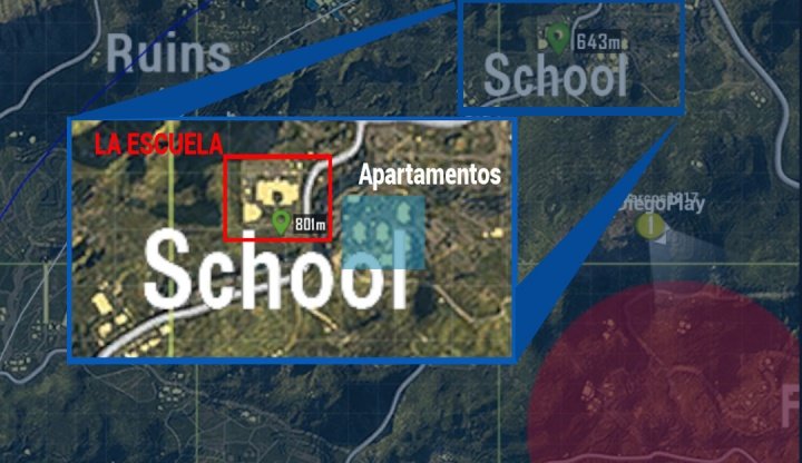 Imagen - Los mejores sitios para encontrar el mejor equipo y armas en PUBG Mobile
