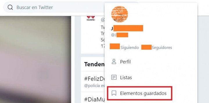 Imagen - C&oacute;mo ver y guardar tweets desde el ordenador