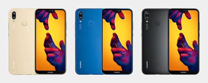 Imagen - Review: Huawei P20 Lite, el gama media más potente de la temporada
