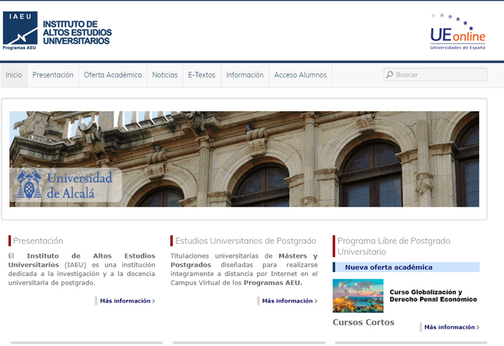 Imagen - 7 universidades para hacer un m&aacute;ster online