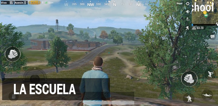 Imagen - Los mejores sitios para encontrar el mejor equipo y armas en PUBG Mobile