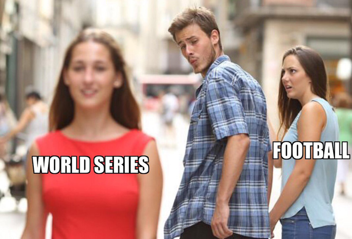 Imagen - &iquest;Qu&eacute; es el meme "Distracted boyfriend"?