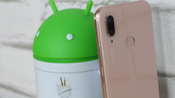 Imagen - Review: Huawei P20 Lite, el gama media más potente de la temporada