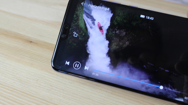 Imagen - Review: Huawei P20 Pro, el primer móvil con triple cámara trasera