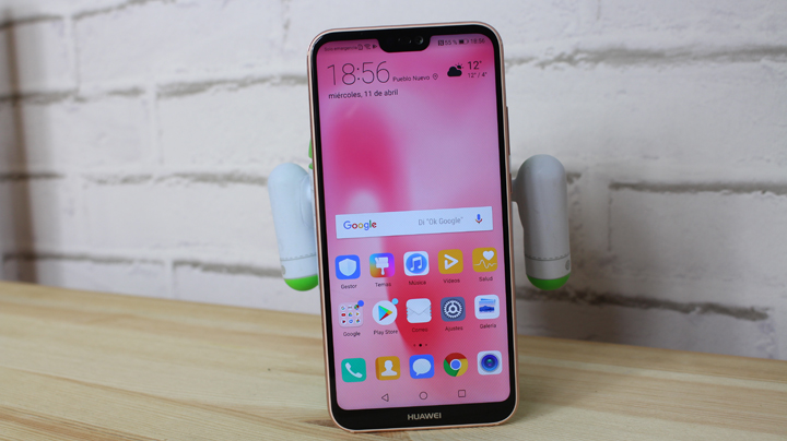 Imagen - Review: Huawei P20 Lite, el gama media más potente de la temporada