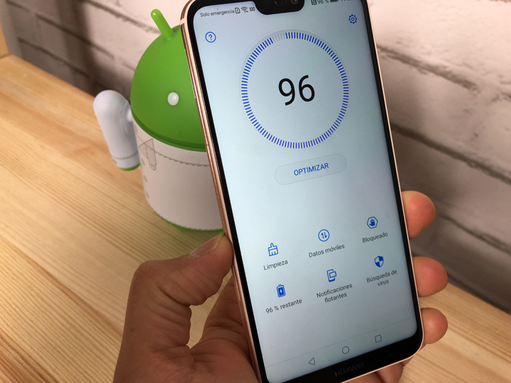 Imagen - Review: Huawei P20 Lite, el gama media más potente de la temporada