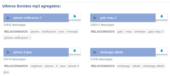 Imagen - D&oacute;nde encontrar tonos para WhatsApp