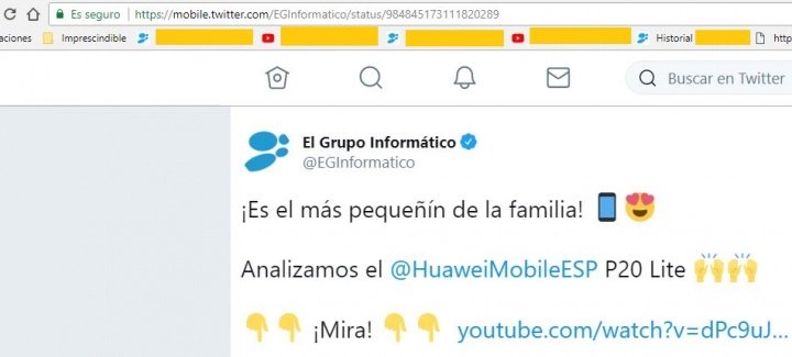 Imagen - C&oacute;mo ver y guardar tweets desde el ordenador