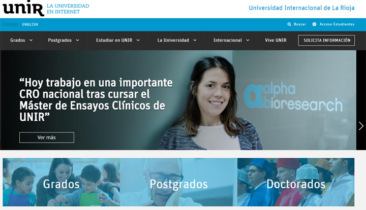 Imagen - 7 universidades para hacer un m&aacute;ster online