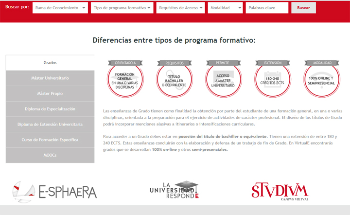 Imagen - 7 universidades para hacer un m&aacute;ster online