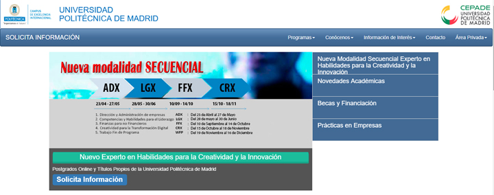 Imagen - 7 universidades para hacer un m&aacute;ster online