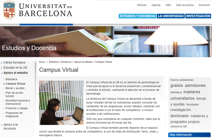 Imagen - 7 universidades para hacer un m&aacute;ster online