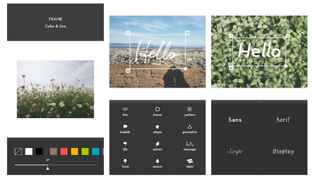 Imagen - 21 apps para poner marcos y efectos a las fotos de Instagram