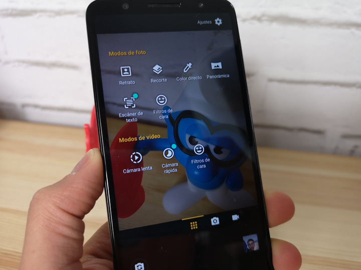 Imagen - Review: Moto G6, un gama media potente y con buen gusto