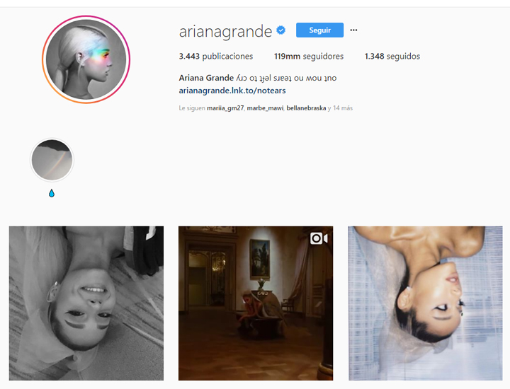 Imagen - Las 10 cuentas con más seguidores en Instagram