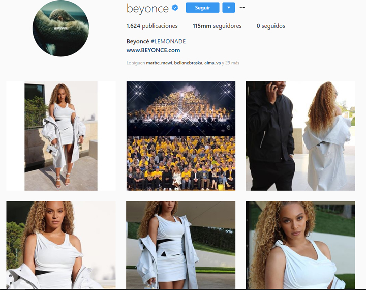Imagen - Las 10 cuentas con más seguidores en Instagram