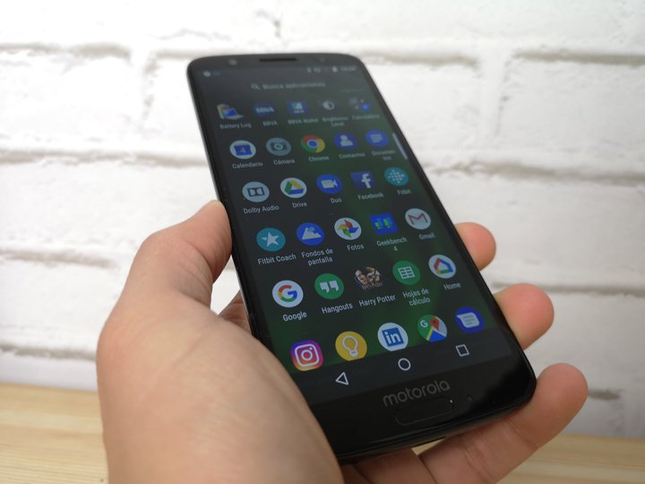 Imagen - Review: Moto G6, un gama media potente y con buen gusto