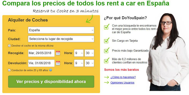 Imagen - &iquest;Qu&eacute; es DoYouSpain?