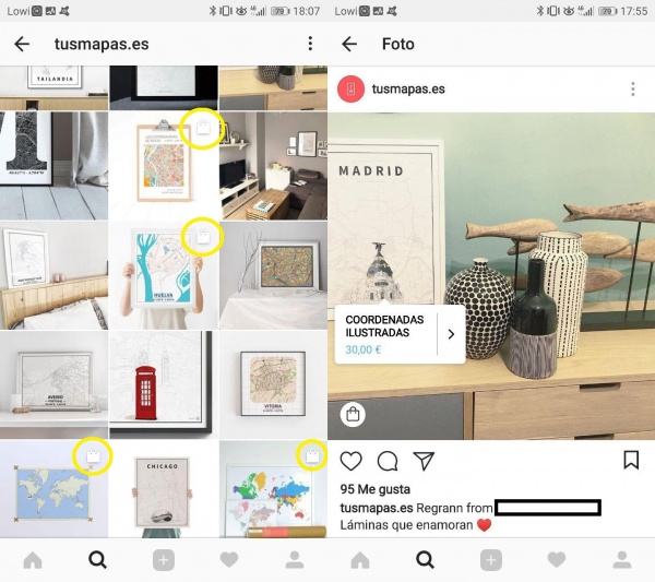 Imagen - C&oacute;mo comprar en Instagram