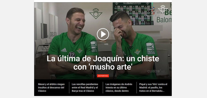Imagen - Cómo ver Cuatro online