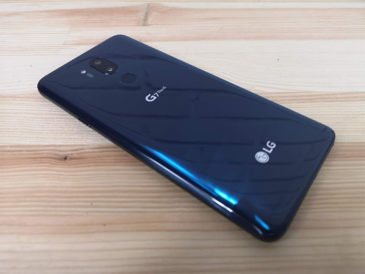Imagen - LG G7 ThinQ, primeras impresiones