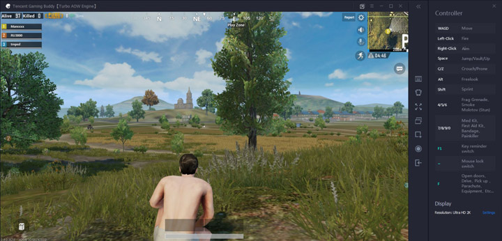 Imagen - Cómo jugar a PUBG Mobile con ratón y teclado en tu ordenador