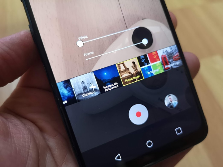 Imagen - LG G7 ThinQ, primeras impresiones