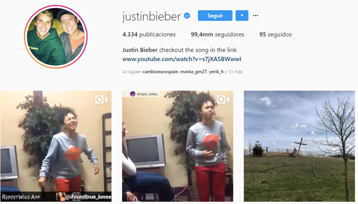 Imagen - Las 10 cuentas con más seguidores en Instagram