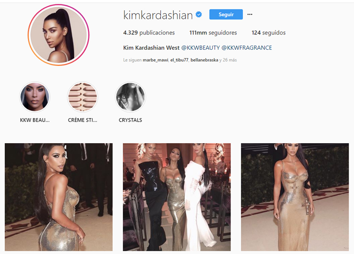 Imagen - Las 10 cuentas con más seguidores en Instagram