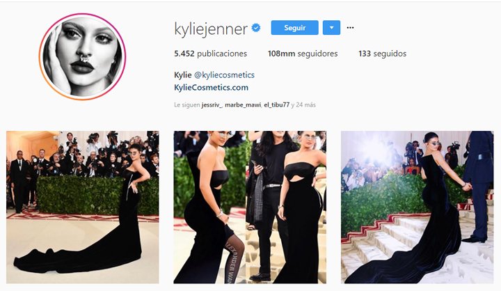 Imagen - Las 10 cuentas con más seguidores en Instagram