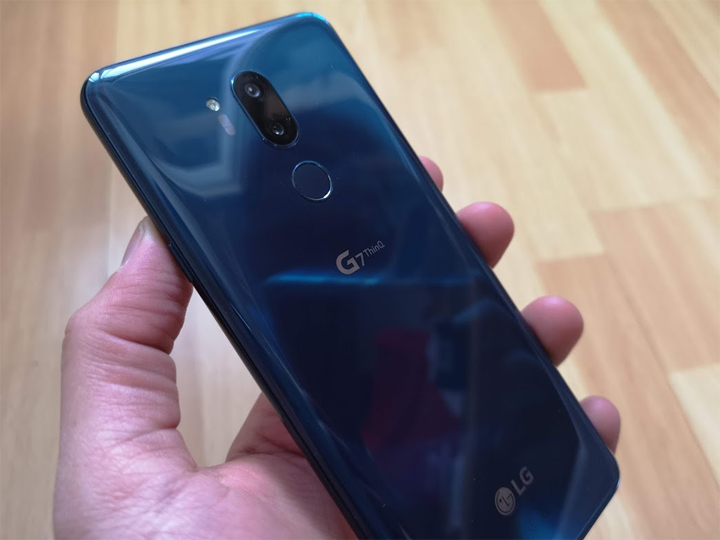 Imagen - LG G7 ThinQ, primeras impresiones
