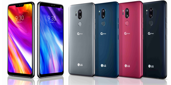 Imagen - Comparativa: LG G7 ThinQ vs. Galaxy S9 Plus vs. Huawei P20 Pro