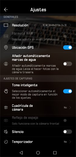 Imagen - 5 trucos para dominar la c&aacute;mara del Huawei P20 Pro