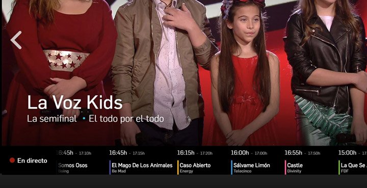 Imagen - Cómo ver Cuatro online