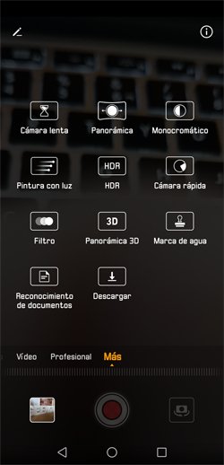Imagen - 5 trucos para dominar la c&aacute;mara del Huawei P20 Pro