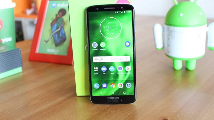 Imagen - Review: Moto G6, un gama media potente y con buen gusto
