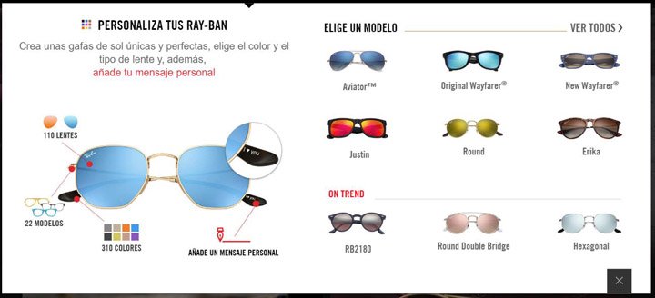 Imagen - Dónde comprar gafas de sol online