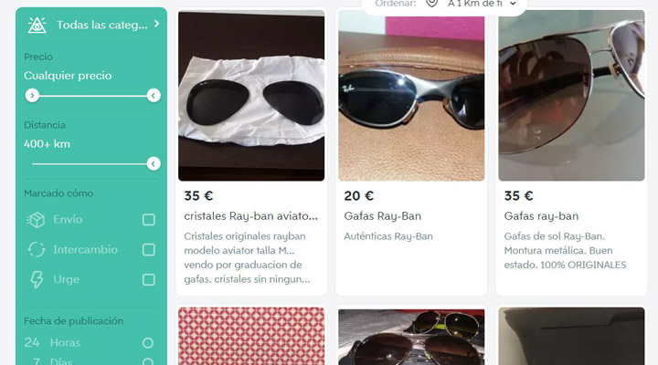 Imagen - Dónde comprar gafas Ray Ban online
