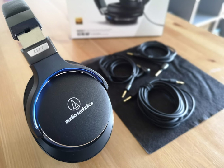 Imagen - Review: Audio-Technica MSR7, unos auriculares elegantes con sonido Hi-Res