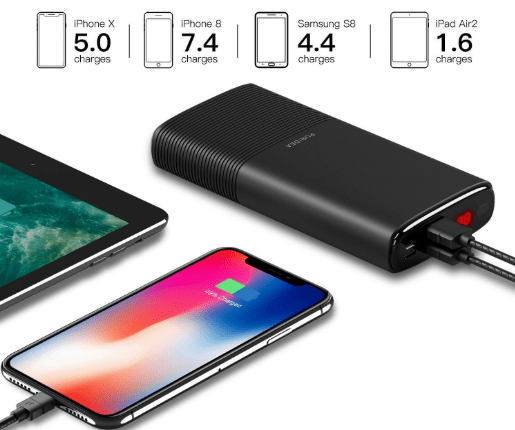 Imagen - 15 baterías externas para cargar tu móvil
