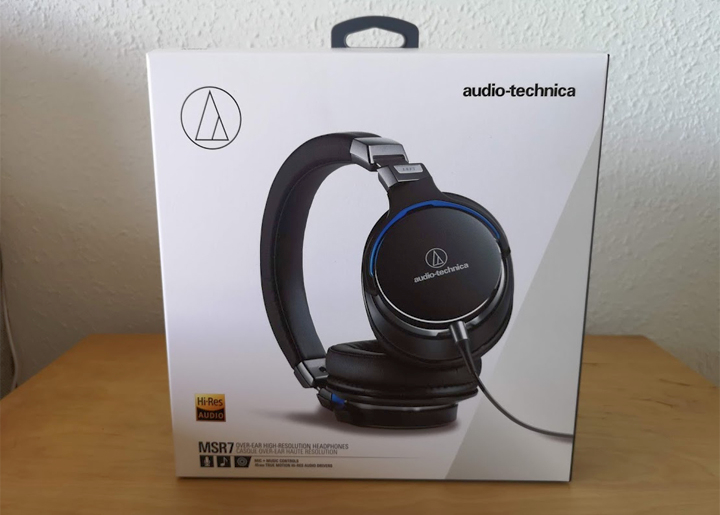 Imagen - Review: Audio-Technica MSR7, unos auriculares elegantes con sonido Hi-Res