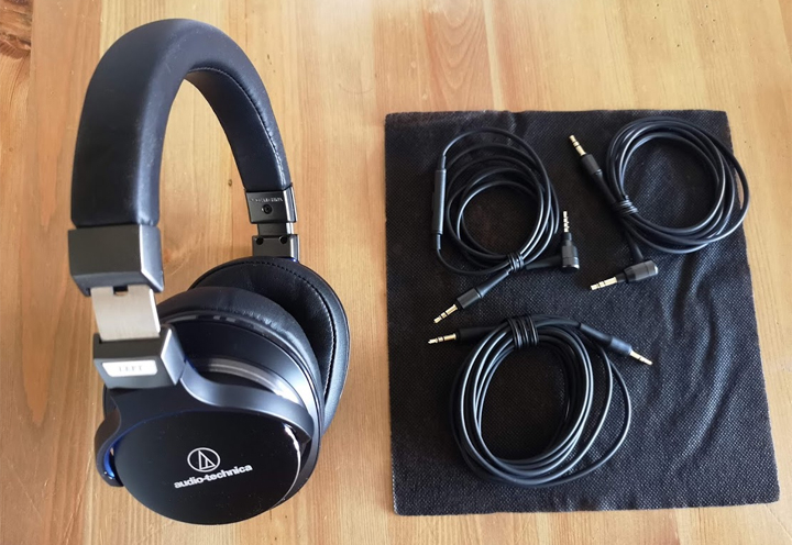 Imagen - Review: Audio-Technica MSR7, unos auriculares elegantes con sonido Hi-Res