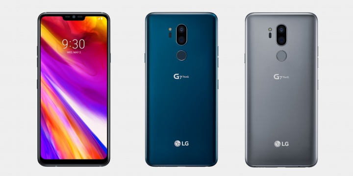 Imagen - Review: LG G7 ThinQ, el m&oacute;vil de gama premium con c&aacute;mara inteligente