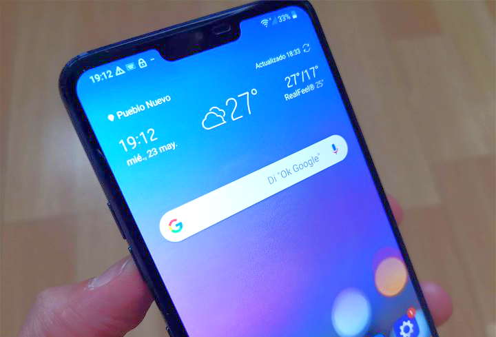 Imagen - Review: LG G7 ThinQ, el m&oacute;vil de gama premium con c&aacute;mara inteligente
