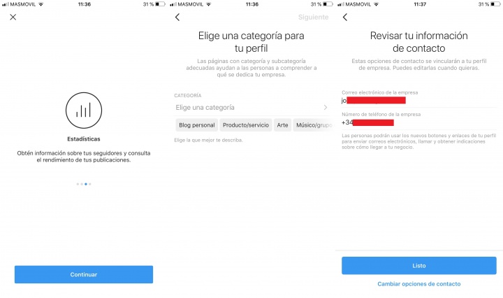 Imagen - Cómo ver mis estadísticas en Instagram