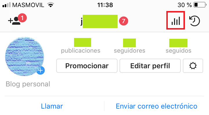 Imagen - Cómo ver mis estadísticas en Instagram