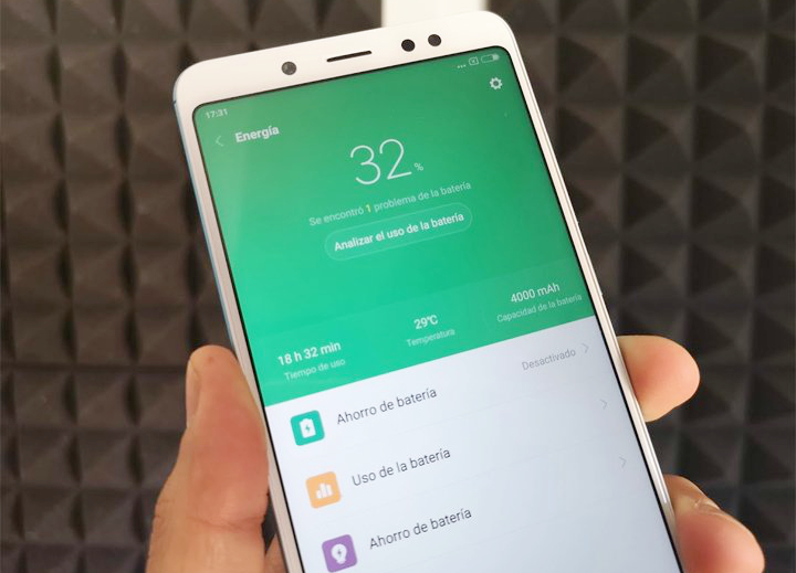 Imagen - Review: Xiaomi Redmi Note 5, un gama media chino con mucho poder