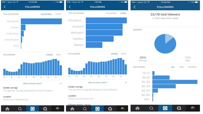 Imagen - Cómo monitorizar los seguidores de Instagram