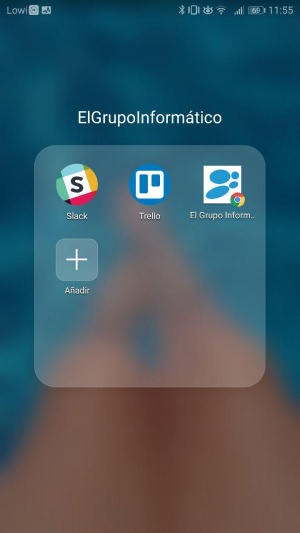 Imagen - Cómo crear un acceso directo a una web en Android