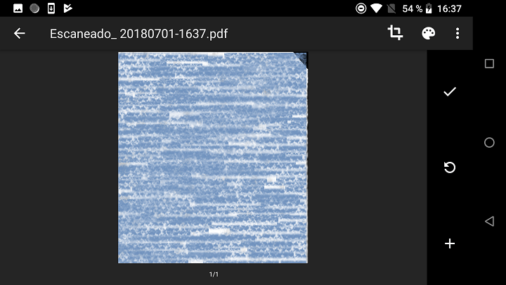 Imagen - Cómo escanear un documento con Google Drive